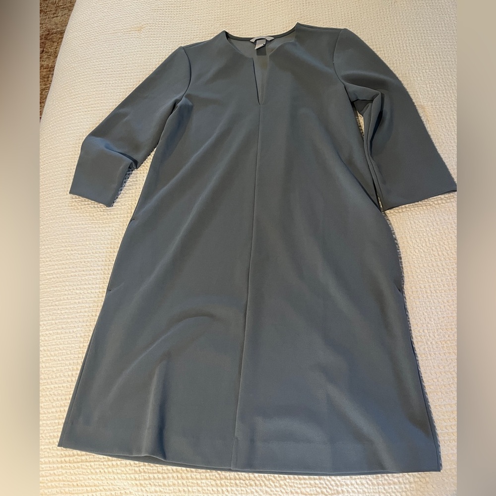 H&M Gray Dress